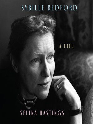 cover image of Sybille Bedford
